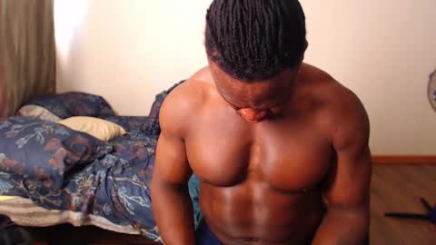 blackmusclegym online show from February 2025 09:57:02 AM