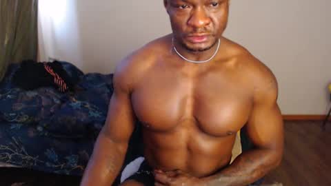 blackmusclegym online show from February 2025 12:28:01 PM