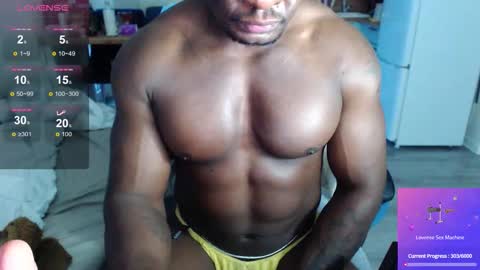 blackmusclegym online show from December 2025 10:42:01 AM