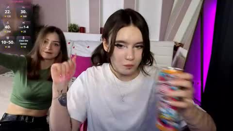 Snapshot of blackpinkkittens chatting on February 2026 10:58:02 AM MaoLulu online show from February 2026 10:58:02 AM