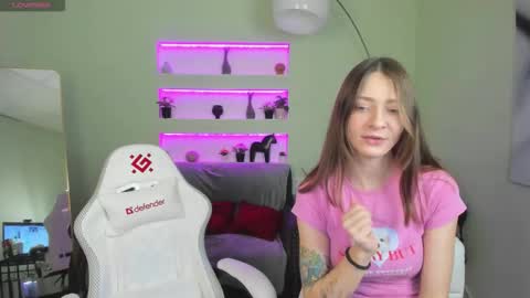 Snapshot of blackpinkkittens chatting on March 2026 11:01:02 AM MaoLulu online show from March 2026 11:01:02 AM