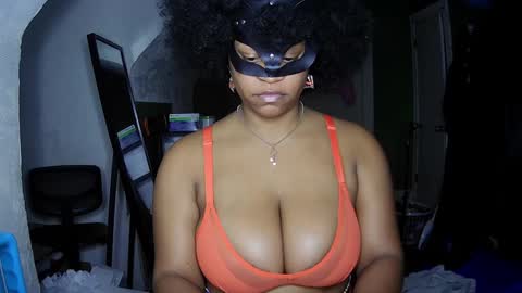 Queen Siren online show from December 2024 03:14:02 AM