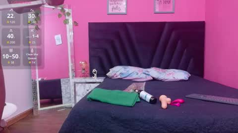 Tifffany bllom online show from February 2026 03:13:01 AM