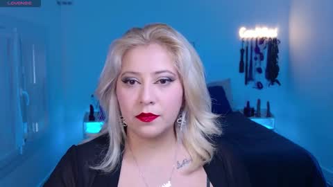 Snapshot of blackwidowj chatting on November 2025 09:19:02 AM Johana S online show from November 2025 09:19:02 AM