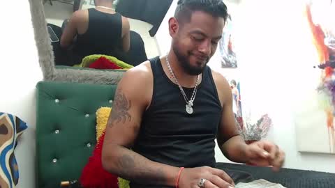 Richard online show from January 2025 06:23:02 PM