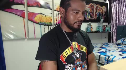 Richard online show from January 2025 08:24:01 PM