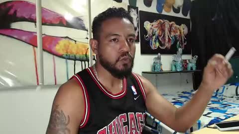 Richard online show from February 2025 07:29:01 AM