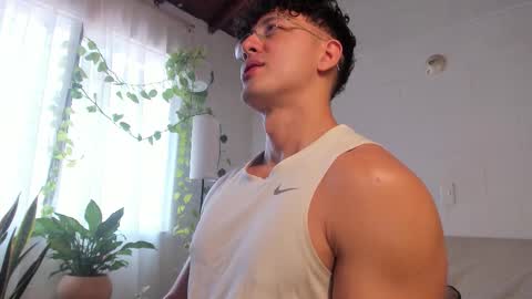 Blake Levi  Independent Model online show from March 2026 05:18:02 PM