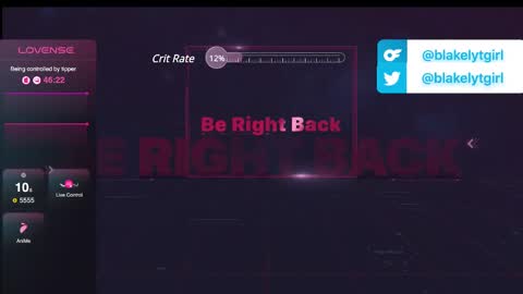 Snapshot of blakelytgirl chatting on January 2025 11:56:02 AM Blakely Morningstar online show from January 2025 11:56:02 AM