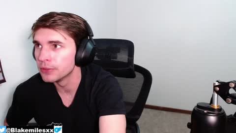 Blake Miles online show from January 2025 12:34:02 AM