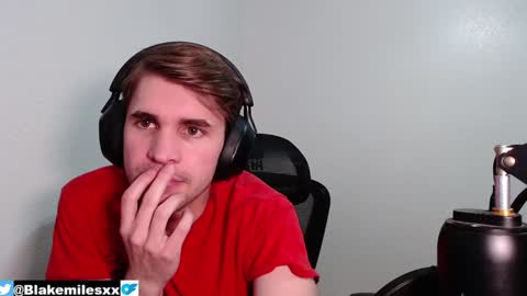 Blake Miles online show from January 2025 03:00:02 AM