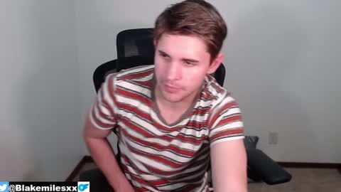 Blake Miles online show from March 2025 12:31:01 AM