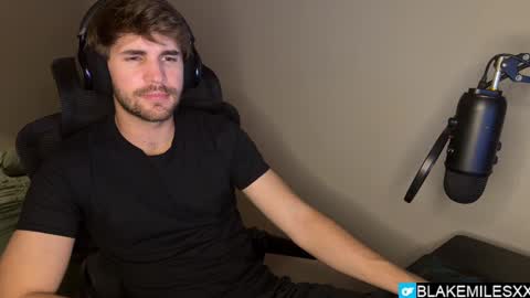 Blake Miles online show from October 2025 12:52:01 AM