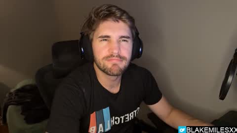 Blake Miles online show from October 2025 02:12:02 AM