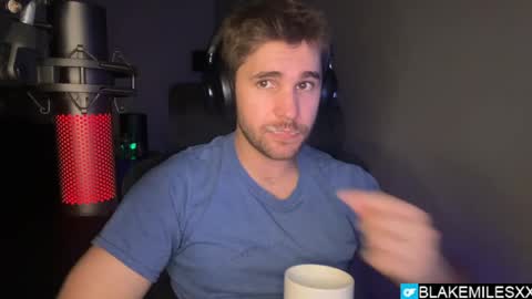 Blake Miles online show from April 2026 03:18:01 AM