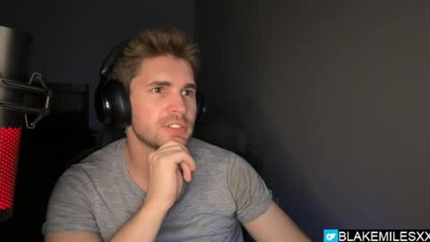 Blake Miles online show from April 2026 02:51:01 AM