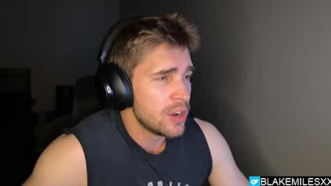 Blake Miles online show from May 2026 01:56:01 AM