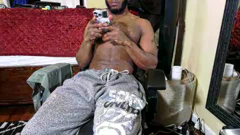 Blackjag00 online show from March 2025 05:22:02 AM