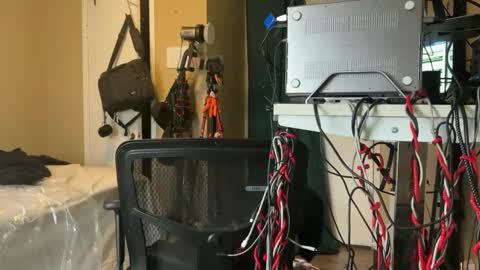 Blackjag00 online show from September 2025 09:27:01 PM