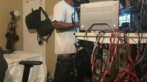 Blackjag00 online show from September 2025 05:10:02 AM