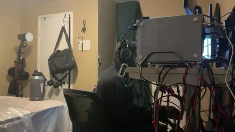 Blackjag00 online show from September 2025 08:42:02 AM