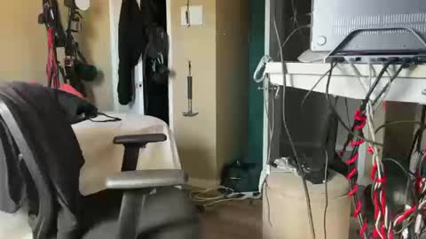 Blackjag00 online show from October 2025 09:47:01 PM