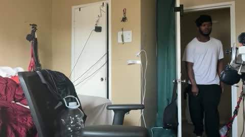 Blackjag00 online show from October 2025 04:58:01 PM