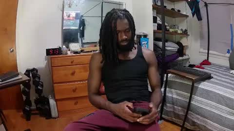 BlaqJay online show from January 2026 02:15:01 AM