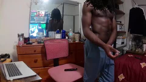 BlaqJay online show from March 2026 01:47:01 AM