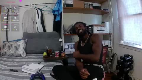 BlaqJay online show from March 2026 08:23:01 PM