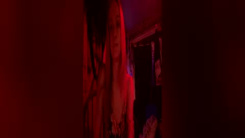 Snapshot of blazedupbarbie chatting on June 2026 01:58:01 AM Blazedup Barbie online show from June 2026 01:58:01 AM