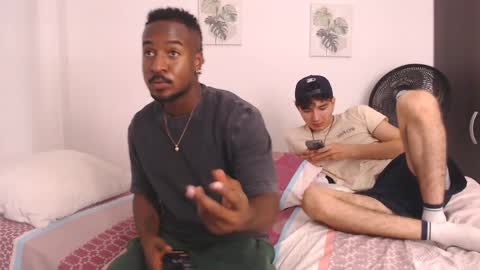 Snapshot of blckexperience chatting on February 2025 11:48:02 PM Danny - online show from February 2025 11:48:02 PM