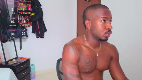 Snapshot of blckexperience chatting on December 2025 04:46:02 PM Danny - online show from December 2025 04:46:02 PM