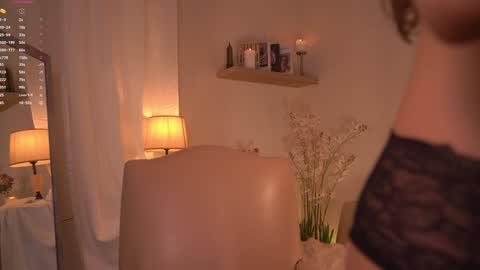 Scarlett NEXT LIVE  5AM gmt online show from February 2026 04:33:01 AM