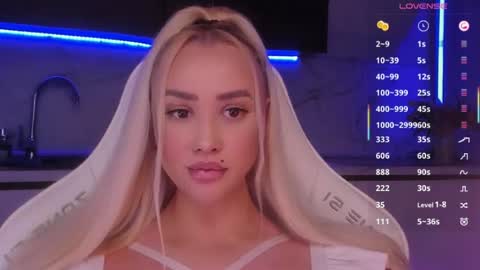 Snapshot of blond_diamond chatting on June 2026 08:41:01 PM Lana online show from June 2026 08:41:01 PM