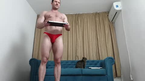 Andreas online show from October 2025 08:29:02 PM