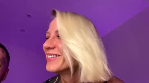 Snapshot of blonde_fuck_couple chatting on May 2026 12:19:01 AM blonde_fuck_couple online show from May 2026 12:19:01 AM