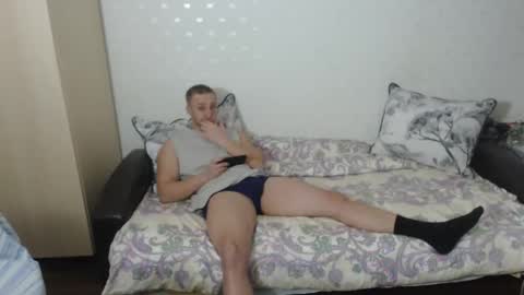 Mr Blond online show from February 2025 12:35:01 AM