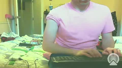 First Time College Boy online show from February 2025 10:32:02 PM