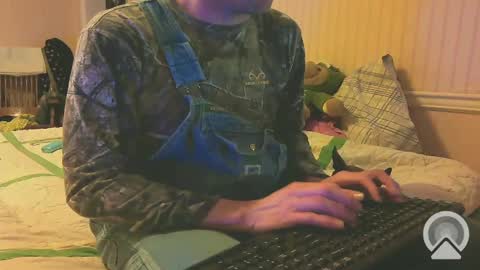 First Time College Boy online show from February 2025 11:22:02 AM