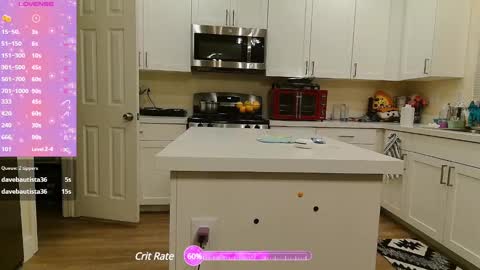 Bubbles online show from March 2025 12:09:02 PM