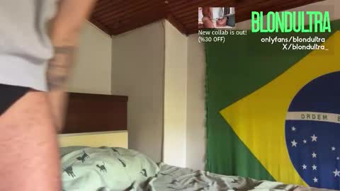 blondultra online show from September 2025 11:12:01 AM