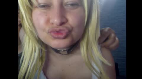 Blontsex online show from February 2026 02:07:02 PM