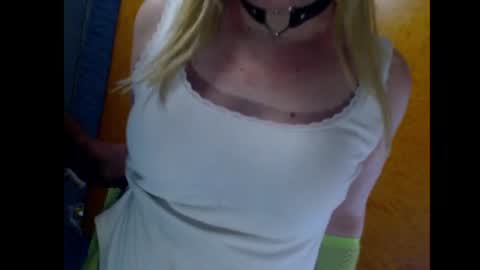 Blontsex online show from June 2026 06:14:01 PM