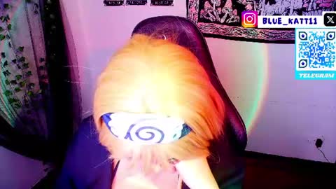 Snapshot of blue_katt chatting on July 2026 01:58:33 AM blue katt online show from July 2026 01:58:33 AM