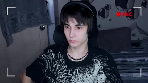 SONNYVAN online show from November 2025 02:44:01 AM