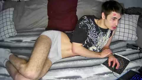 SONNYVAN online show from February 2026 01:13:02 AM