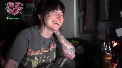 Blue online show from March 2026 01:09:02 AM