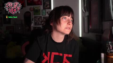 Blue online show from April 2026 12:44:01 AM