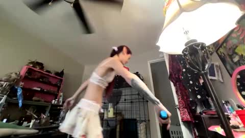 Snapshot of bluebloodednorsewitch chatting on February 2025 06:35:01 PM bluebloodednorsewitch online show from February 2025 06:35:01 PM